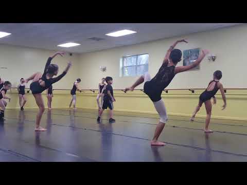Contemporary Workshop Day 2 with Duncan Cooper