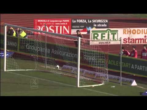 Padova 2-2 Modena 08/03/2014  - 28°