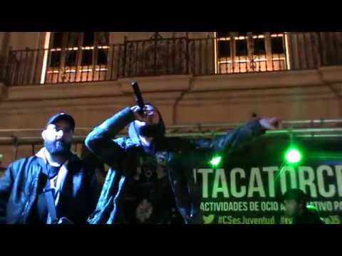 CUARTOS  Quesito, Siko, Kaizen vs  Ramsii, Torian, Soen, Brk- GRUPALES SKRAP