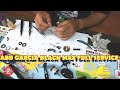 ABU GARCIA BLACK MAX FULL SERVICE