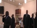 Brooks UMC Methodist Men Male Chorus 7 45am Service I Need A Church Lead By Mark Bright