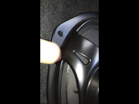 Rockford vs pioneer 6x9 speakers