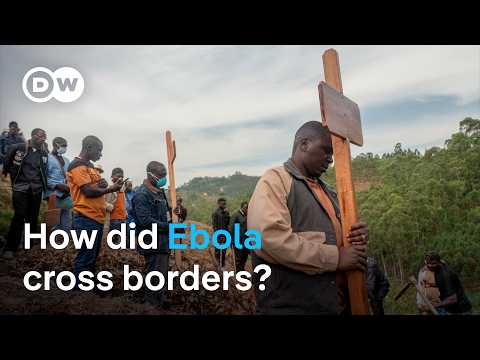 Ebola death puts Kenya's defenses to the test  | DW News