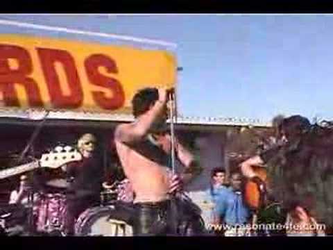 Thumbnail for Stone Temple Pilots - #5 Trippin on a Hole (Live . 2000) by Stone Temple Pilots
