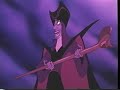 Aladdin 1992 Jafar Takes Over Agrabah Scene VHS Capture