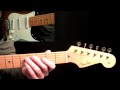How To Tune A Guitar - Beginner Guitar Lesson