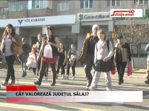 CAT VALOREAZA JUDETUL SALAJ