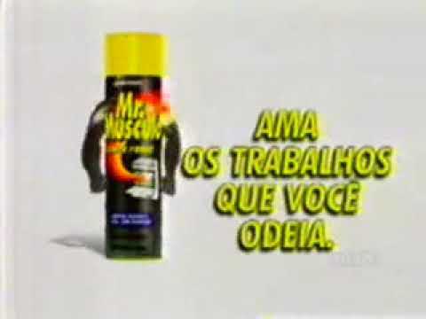 Intervalo Comercial - Tela Quente [Rede Globo 28/07/1997]