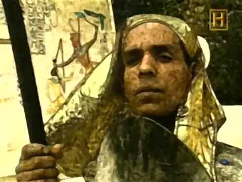 Grandes Conquistadores (10/14) - Ramses II, el faraón guerrero