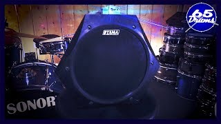 Video thumbnail for Tama's TechStar Pad From The 1980s by 65 Drums