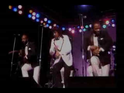 David Ruffin whole world ended