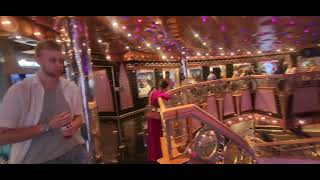 Carnival cruise duty free shop deck 5