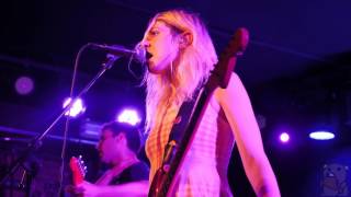 Charly Bliss - Glitter [4k 60 fps] (live @ Mercury Lounge 4/5/17)