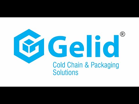 Vaccine Carrier With Gelid Ice Packs