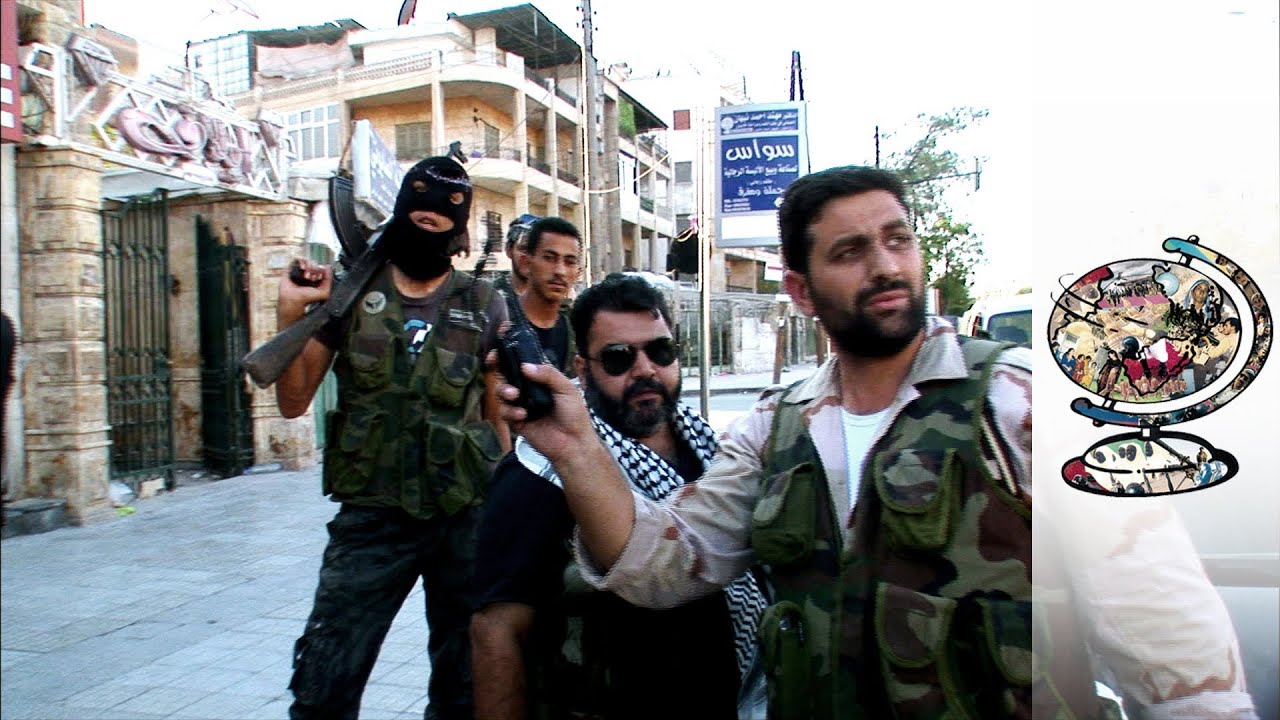 The Battle for Syria