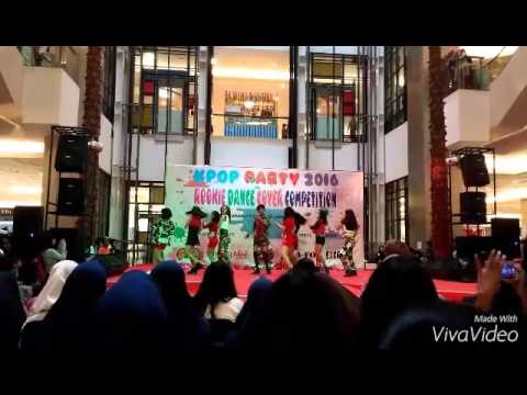 160110 TWICE (트와이스) - OOH AHH 하게 cover by Saytwice