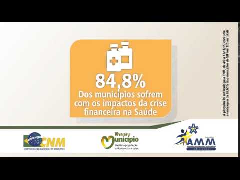 A Crise Financeira nos Municípios de MT | SAÚDE 