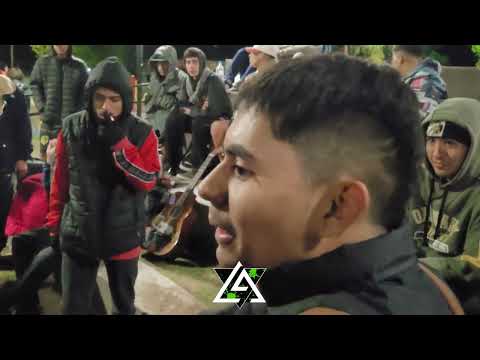 SLR VS GISI VS ZETA VS RPR | 8VOS | FECHA 5 | L.A FREESTYLE