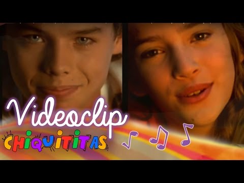 Pequeño Amor (Luisana y Benjamín Rojas) - Musicales Chiquititas