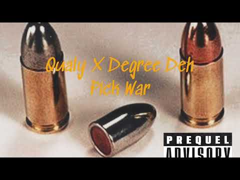 Qualy Sbn x Degree Deh - Pick War ( Freestyle instrumental Byron Messia - Tabilans )