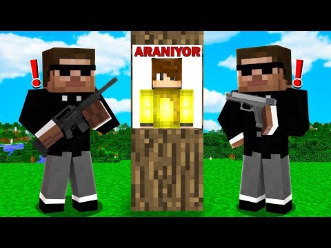 ISMETRG ARANIYOR BULUNURSA ÖLECEK! 😱 - Minecraft
