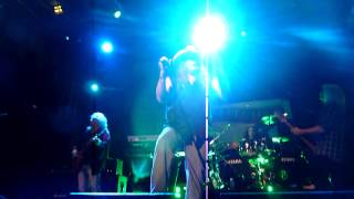 Molly Hatchet - Edge of Sundown / Fall of the peacemakers (London 2014 O2 Academy Islington) HD