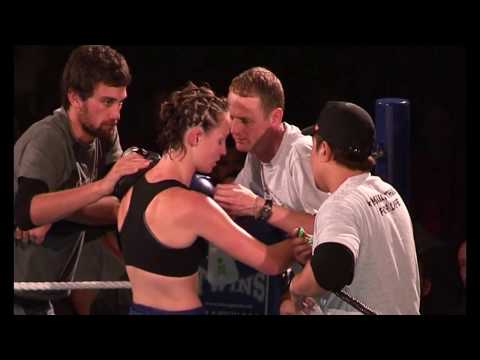 Capital Punishment 10 - Fight 11 - Karen Lynch vs Hayley Landy - Muay Thai