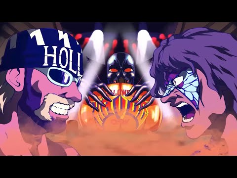 🎃 WCW Halloween Havoc 1998 - OSW 108