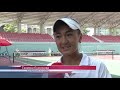 TB Interview In Tajik Fed Cup 2017