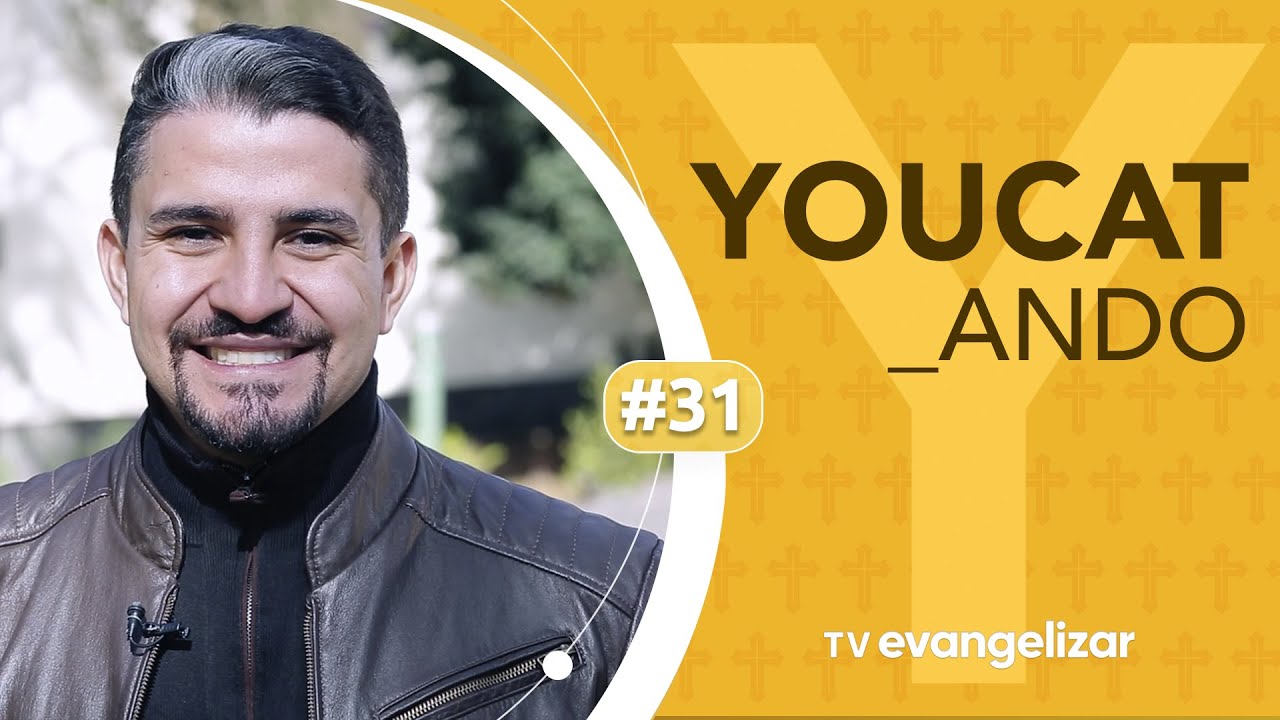 YOUCAT ANDO com Ramon Miguel Fernandes | #31