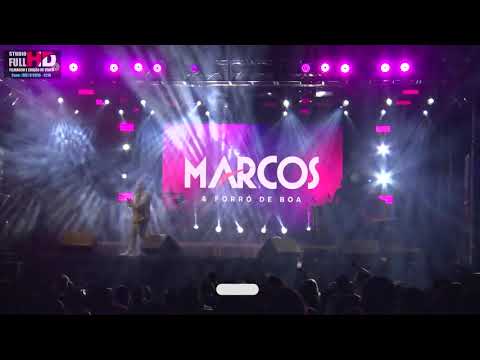 Marcos e Forró de Boa em Barro Duro – PI, trazendo muita música, animação e interação com o público