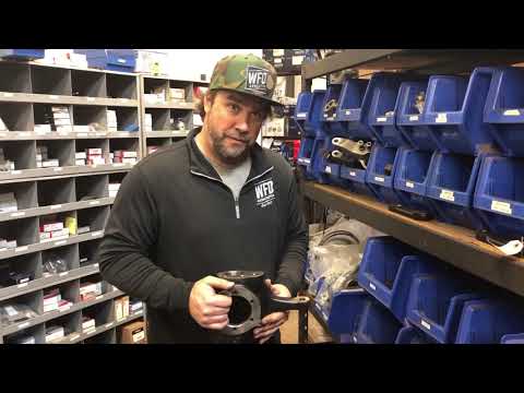 Dana 44 Knuckles