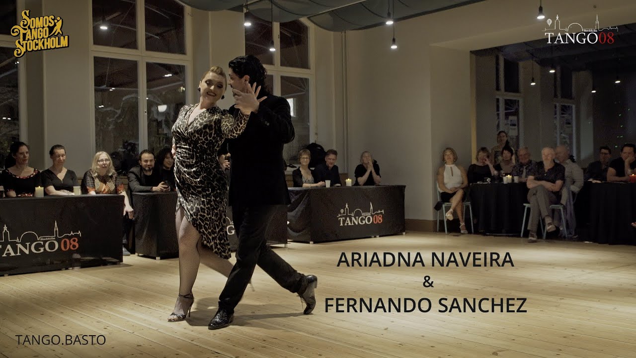 Ariadna Naveira & Fernando Sanchez - 3-4 - 2023.12.02