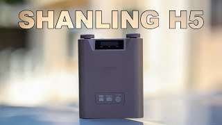 Shanling H5 DAC & Headphone Amplifier Review - Super Portable Shuffle Source