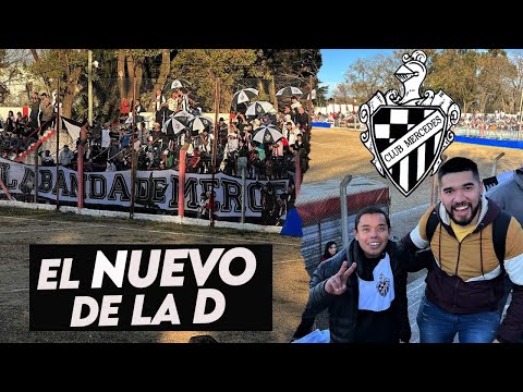 CLUB MERCEDES: El NUEVO EQUIPO de la PRIMERA D | ¿Tiene Buena Hinchada?
