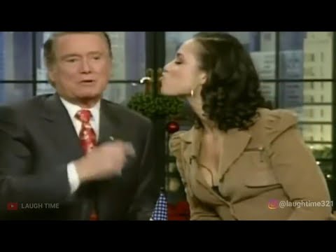 Regis Philbin & Alicia Keys | Thug Life 1