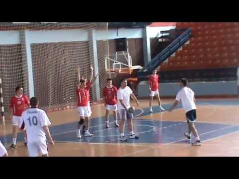 RK HISAR 2 - RK TOPLIČANIN 2 Leskovac ( 3 deo )
