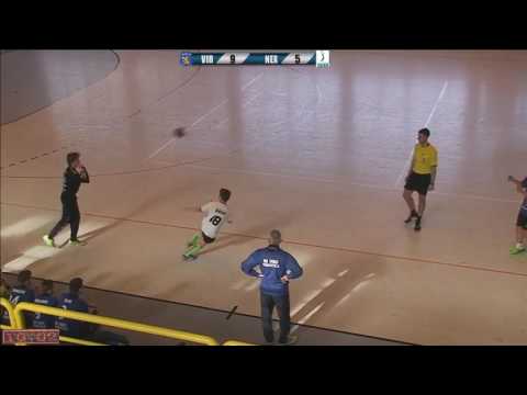 Za 11. mjesto: RK Viro Virovitica - RK Nexe 27:17 (17:9)