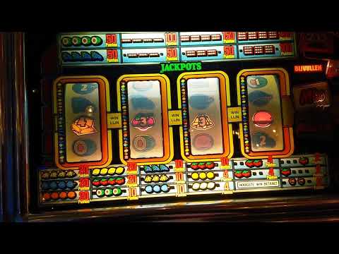 Goldrun gokkast 12 punten jackpot