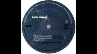 Studio 45 - What Is Housemusic? (Original Mix)