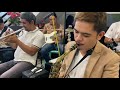 Fab Jazz - Black Cow (Steely Dan Cover)