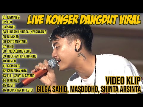 DANGDUT KOPLO VIRAL GILGA SAHID , MASDDDHO , SHINTA ARSINTA - LAGU JAWA POPULER FULL ALBUM 2026