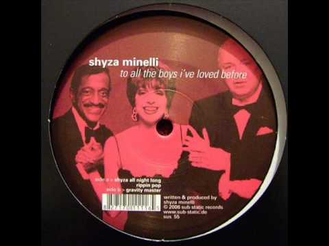Shyza Minelli - Shyza All Night Long
