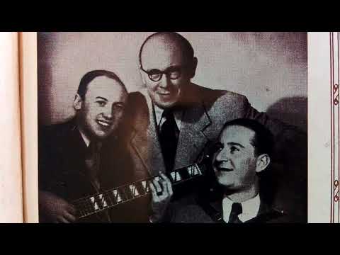 Bar Trio  Some of these Days  Grammophon 47196 A (März 1938)