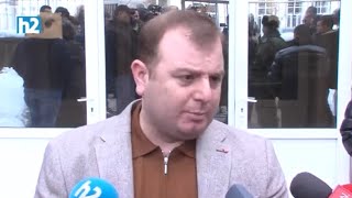 Անհամաձայնություն ունենք, պարոն Չարչյանն անմեղ է. Էրիկ Ալեքսանյան: Լրաբեր - 5.02.2024