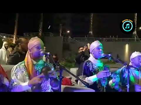 مهرجان ليالي | رمضان | كناوة  الدار البيضاء 2022 maalem khalid sansi