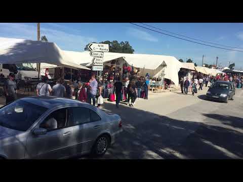 Mercado de Santana - Alvorninha - Caldas da Rainha
