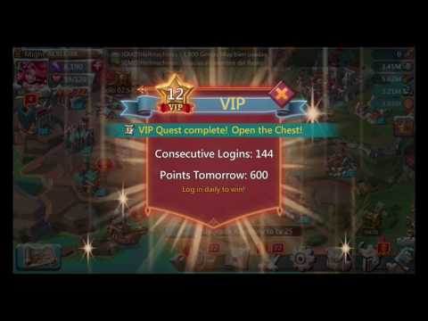 Lords Mobile - T4 Pipeline?!? Road to T4