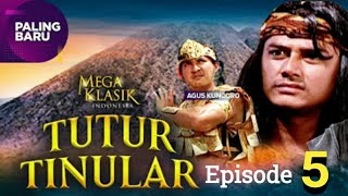 Download lagu Tutur Tinular episode 5 [Pertarungan Dicandi Sorbhana] mp3