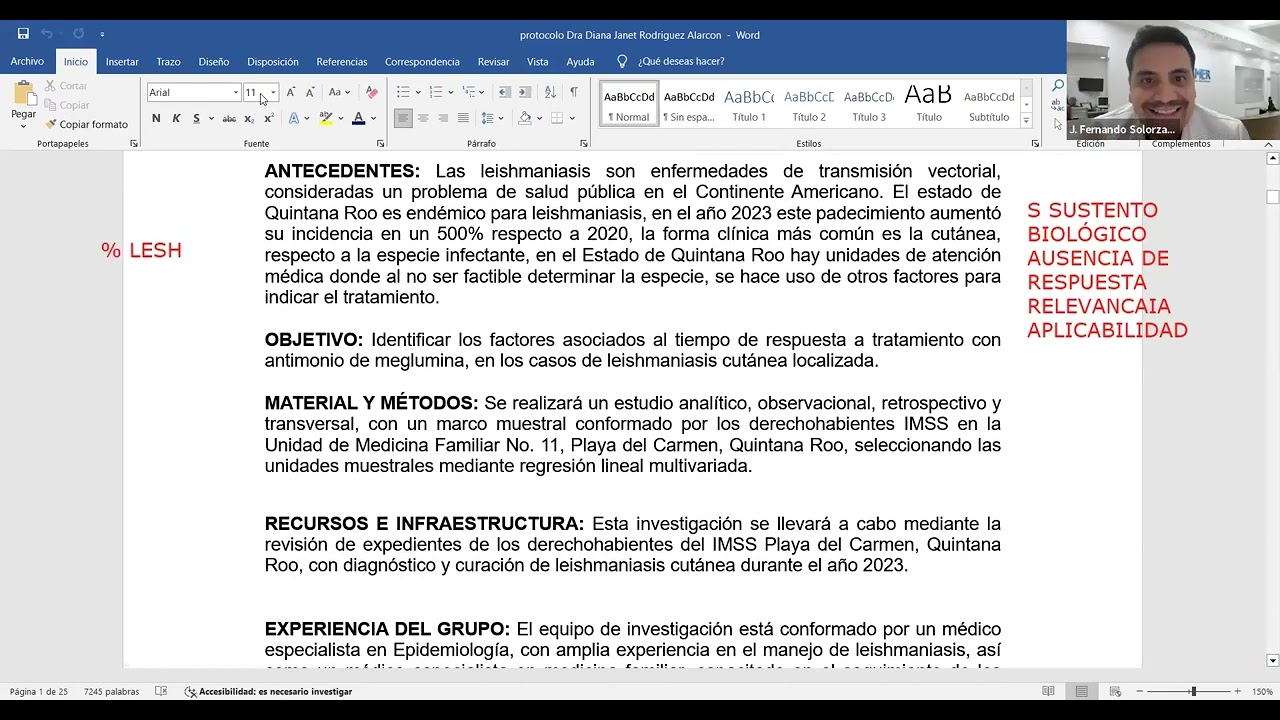 TRAC ; resumen